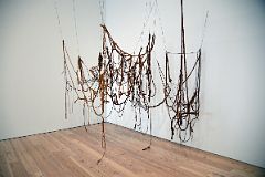 52 No Title - Eva Hesse 1969-70 Whitney Museum Of American Art New York City.jpg
